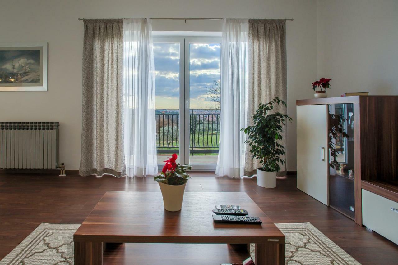 Green Harmony Pula Dış mekan fotoğraf